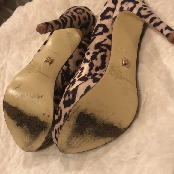 Victoria Secret Heels - Size 6B - $14 - Picture 7 of 9